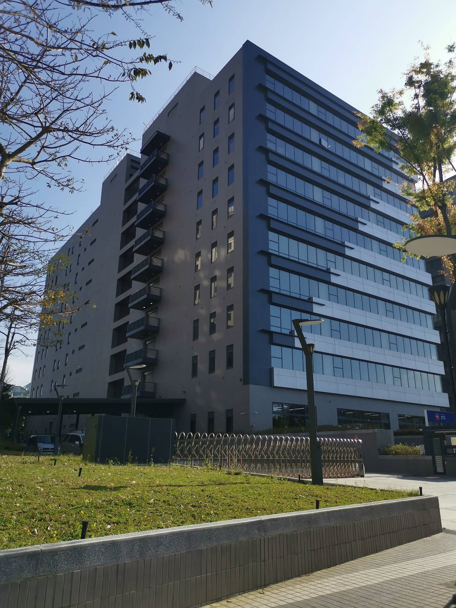 We expanded new business location in Taoyuan, Taiwan